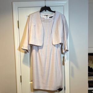 Blush “Champagne” Preston & York Dress with Jacket